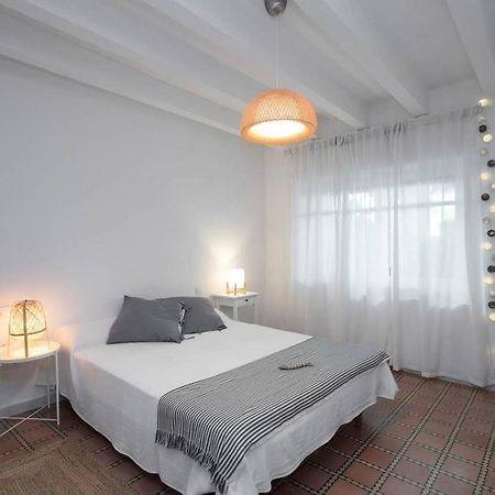 Can Terrats Blanes Exterior foto