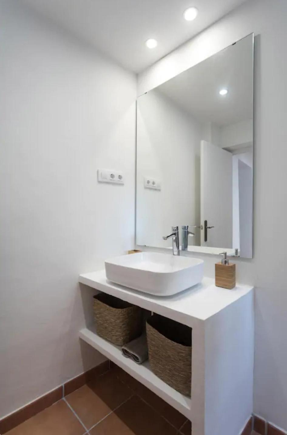 Can Terrats Blanes Exterior foto